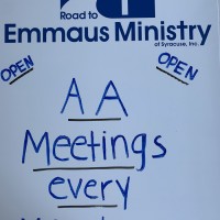 AA Open Meetings